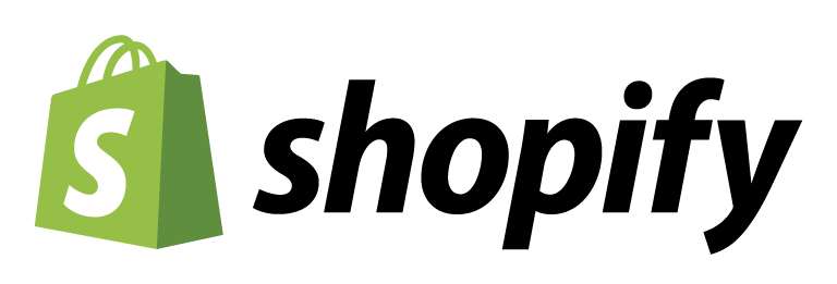 Shopify E-commerce Platform Logo