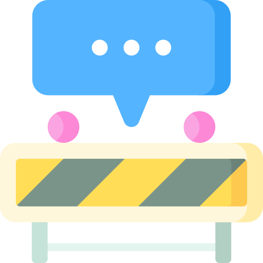 No Jargon Icon